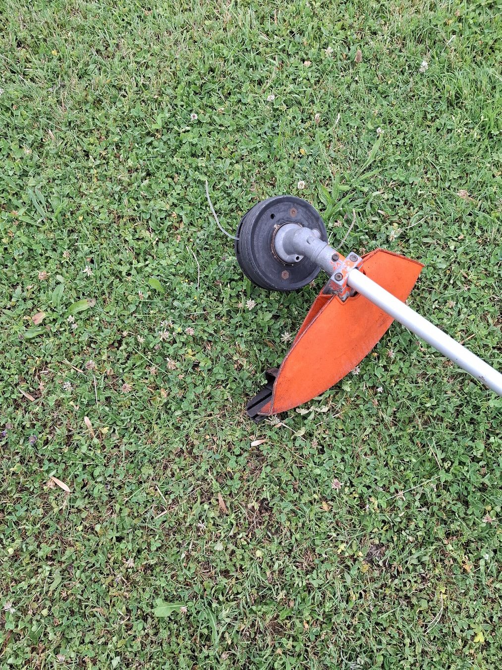 Stihl Tagliaerba: RASENTRIEMMER STIHL FS 66 – Usato da Emmenbrücke venduto da dsn15 4