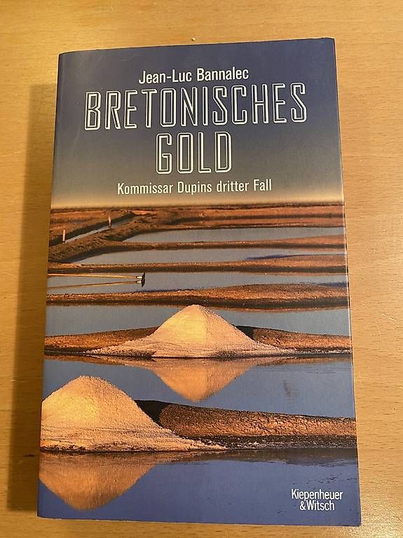 Libri: Bretonisches Gold  – Usato da Wettswil venduto da Gixli13