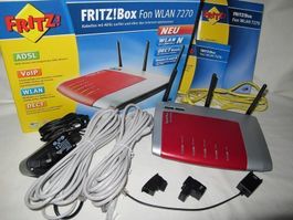 Fritz!Box 7270 - DER Klassiker