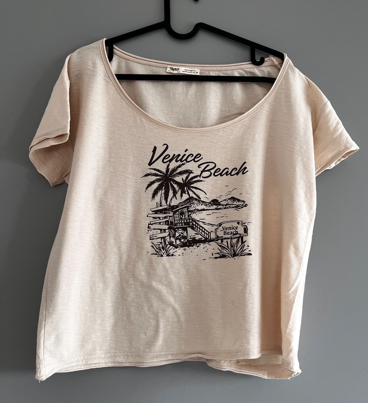 Pull&Bear T-Shirts: T-shirt – Neu (gemäss Beschreibung) aus Oberrieden von sardi03