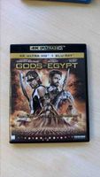 Gods of Egypt 4K Ultra HD Blu-Ray wie neu