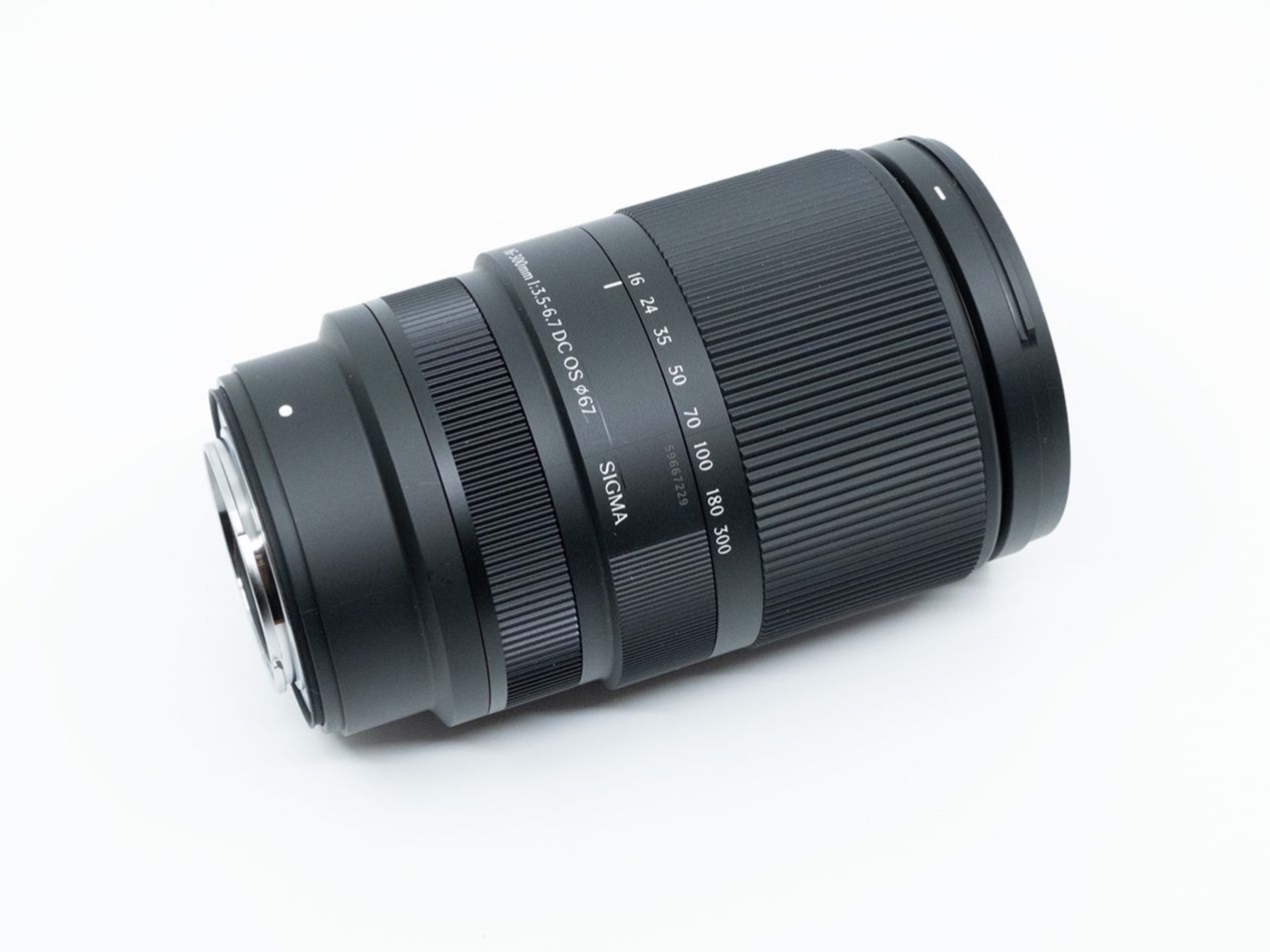 Sigma Obiettivi: Sigma 16-300 mm – Nuovo e nell'imballaggio originale da Lausanne venduto da saucisson4774 3