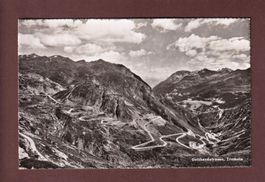 Gotthardstrasse - TREMOLA