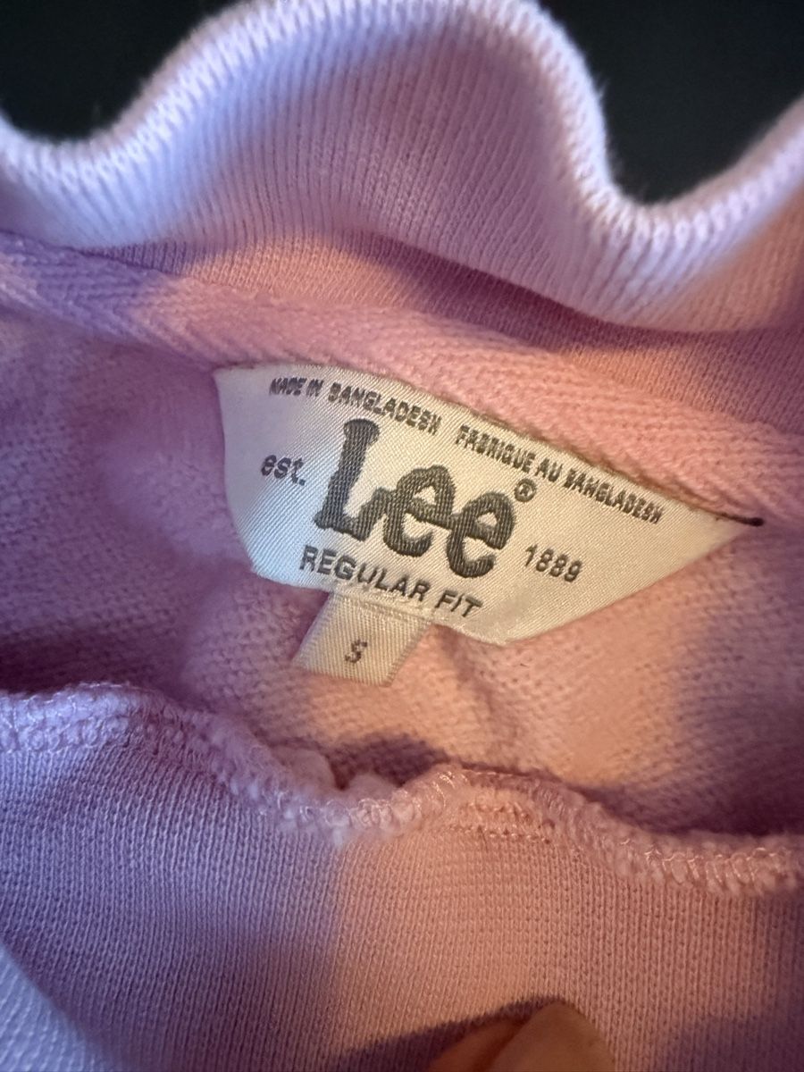 Lee Pullover & Sweatshirts: Lee Pulli Rosa S zartrosa turtleneck pullover  – Gebraucht aus Staad SG von Chirrari 2