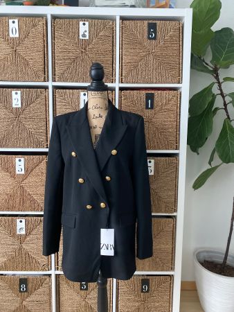 ZARA black jacket, size XL