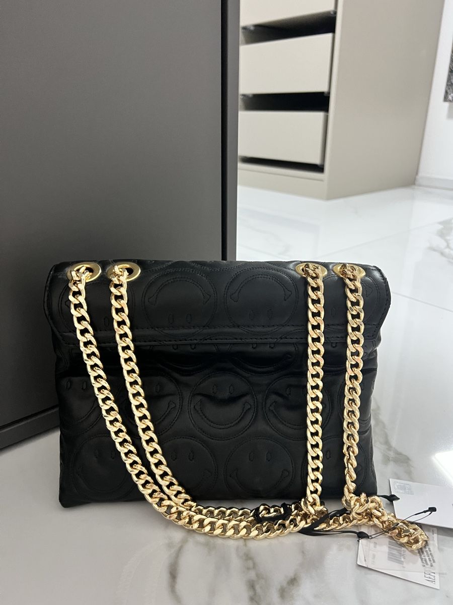 Moschino Borse da donna: Moschino Tasche schwarz – Nuovo e nell'imballaggio originale da Beromünster venduto da sim_567j 1