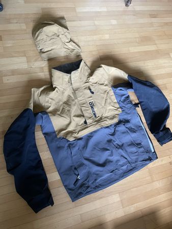 Motorradjacke Mosko Moto , RAK Pullover