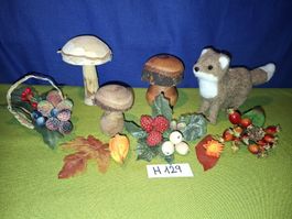 Jahreszeitentisch,Waldorf,Herbst,Deko H129