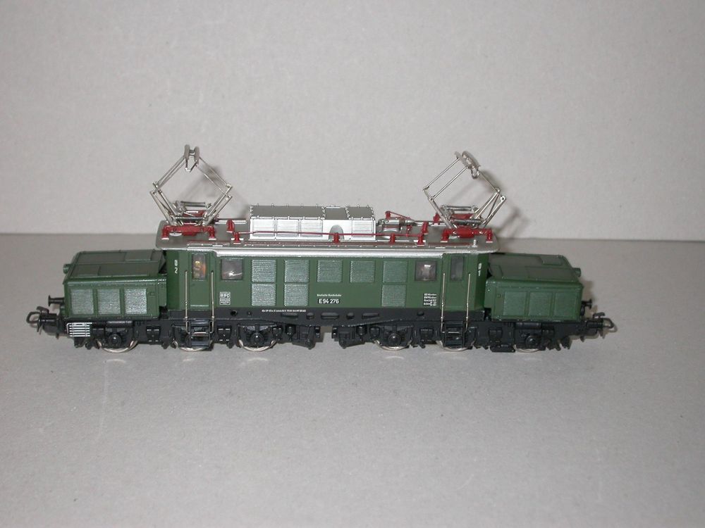 Märklin H0 - 3022 - Electric locomotive (1) - E94 276 - DB - auction online