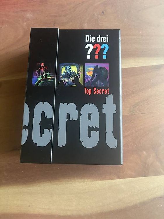 Die drei Fragezeichen spezial edition (Gebraucht) in Zofingen für CHF ...