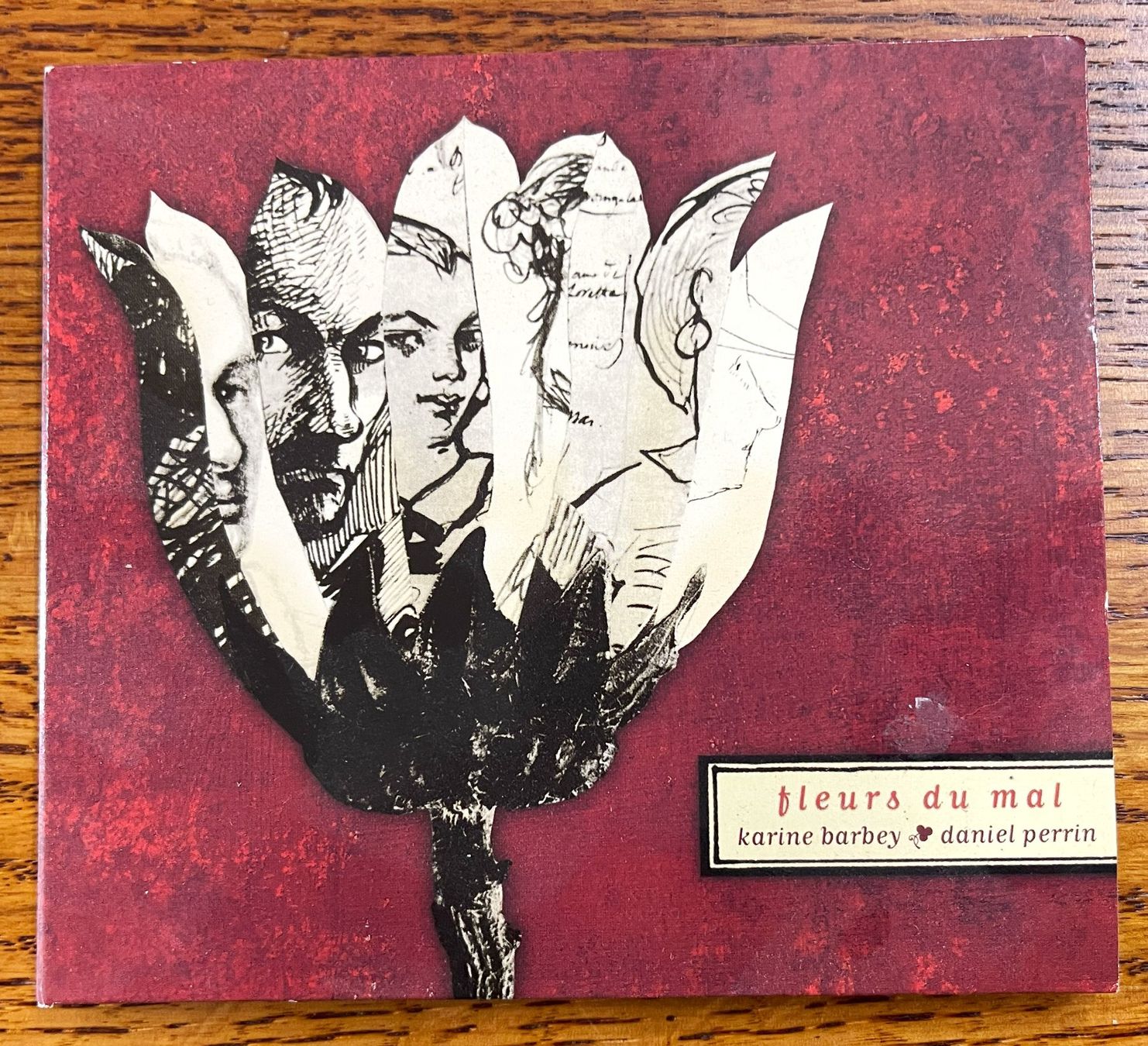 CDs: Fleurs Du Mal - CD – D'occasion à Oftringen par Vucki