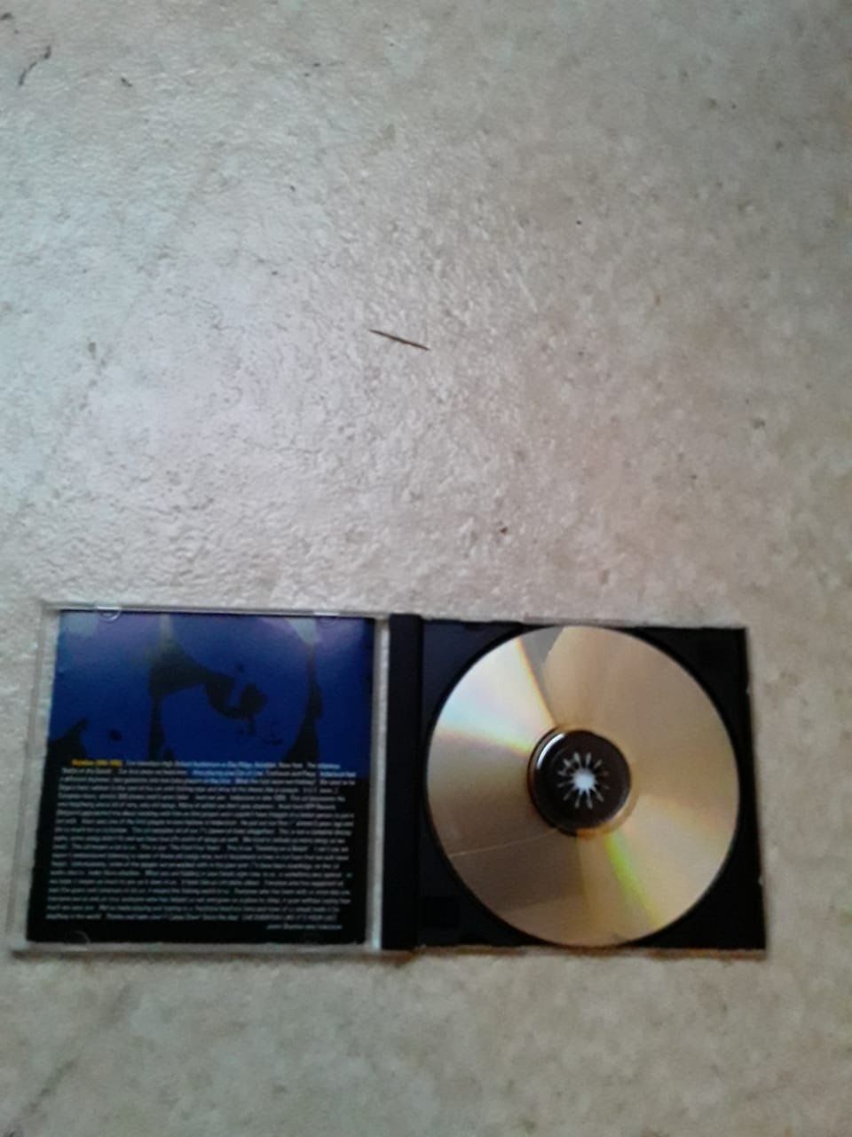 CD: Indecision - A Hard Rains Gonna Fall – Usato da Lenzburg venduto da Sepulmander 2