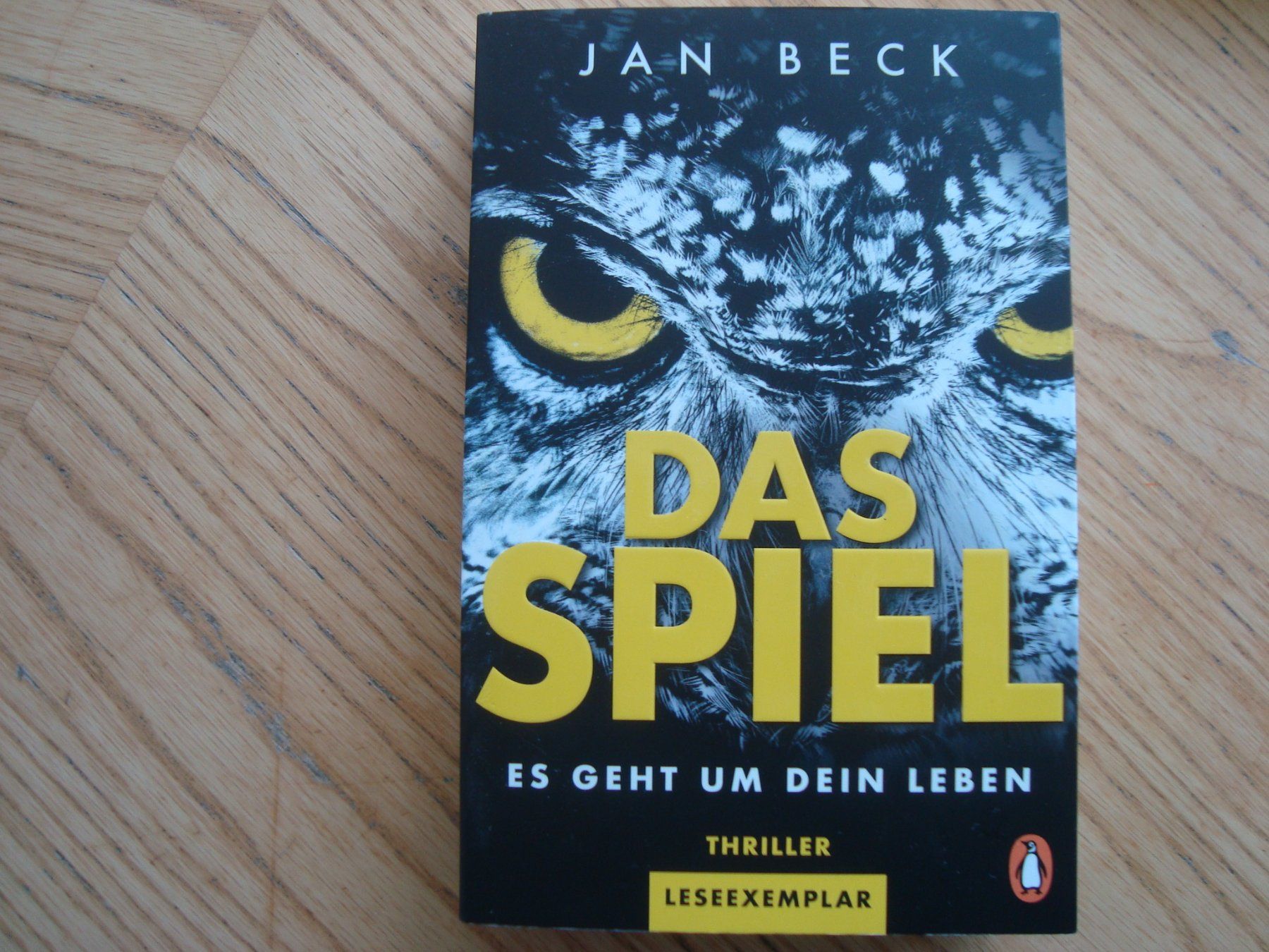 Libri: Jan Beck (1 Buch) – Usato da Aesch LU venduto da wysshan