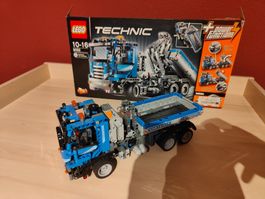 lego technic 8052 Container Truck