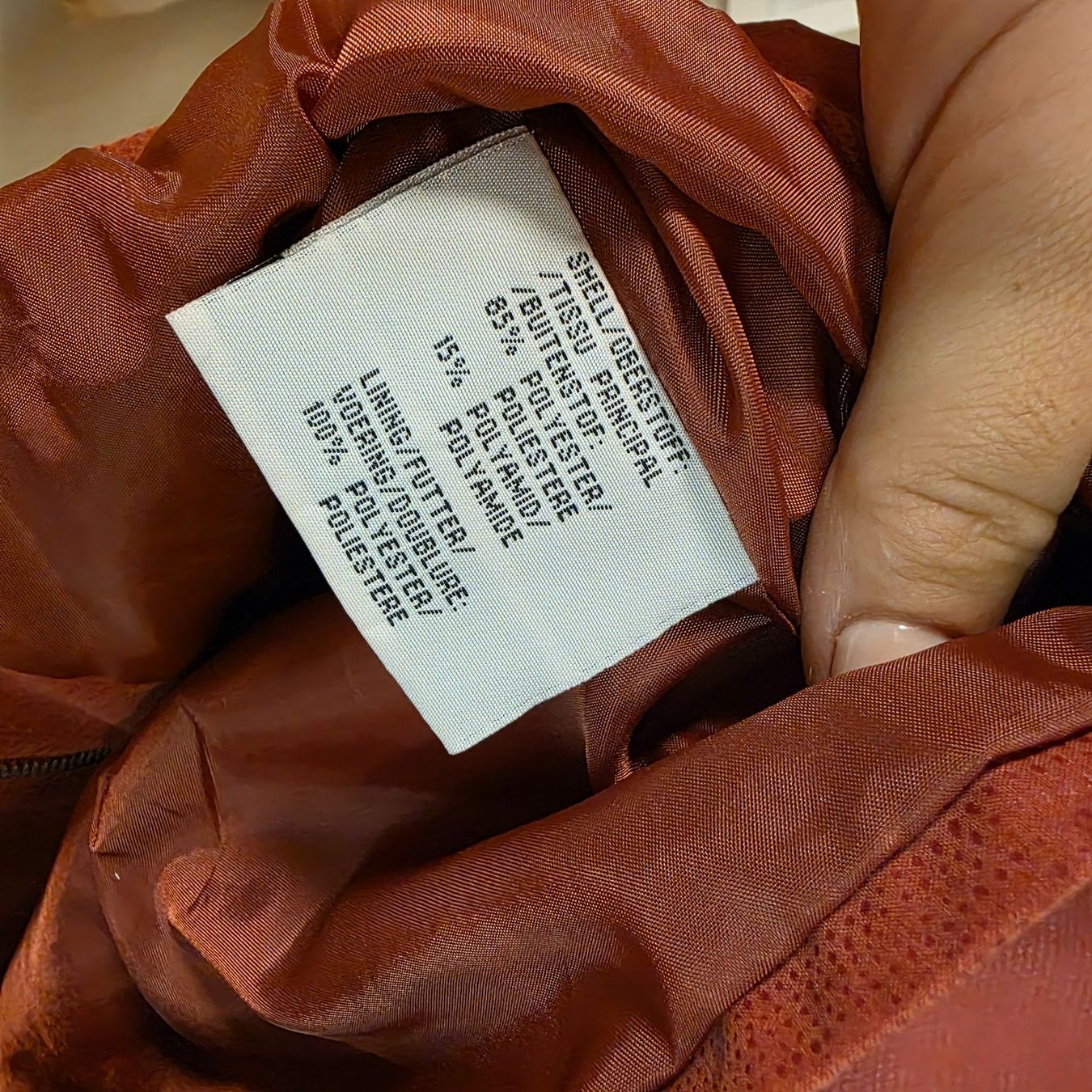 Jacken: Schicke Vintage Jacke, Grösse M – Gebraucht aus Wald ZH von CapLux 4