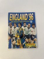 England '96 Panini Offizielle Sticker Sammlung, Top Zustand 