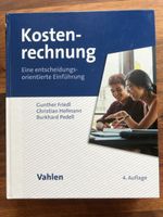 Kostenrechnung: Eine entscheidungsorientierte Einführung
