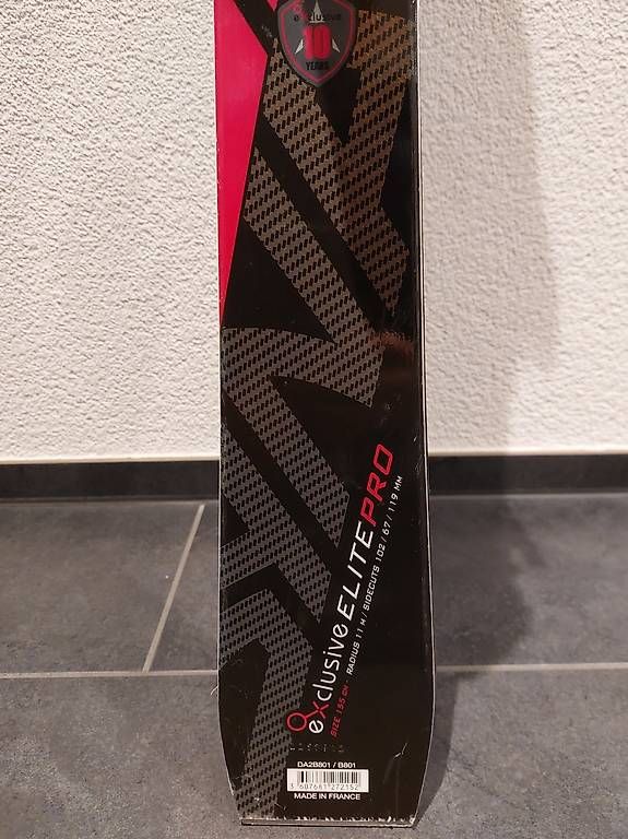 Dynastar Sci: Ski Dynastat Exclusive Elite Pro – Usato da Rüttenen venduto da pat_8pnw 2
