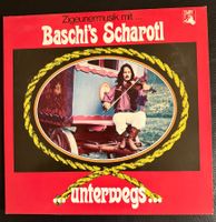 Baschi's Scharotl - unterwegs - Zigeunermusik - Schallplatte
