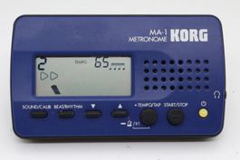 KORG MA-1 Metronome