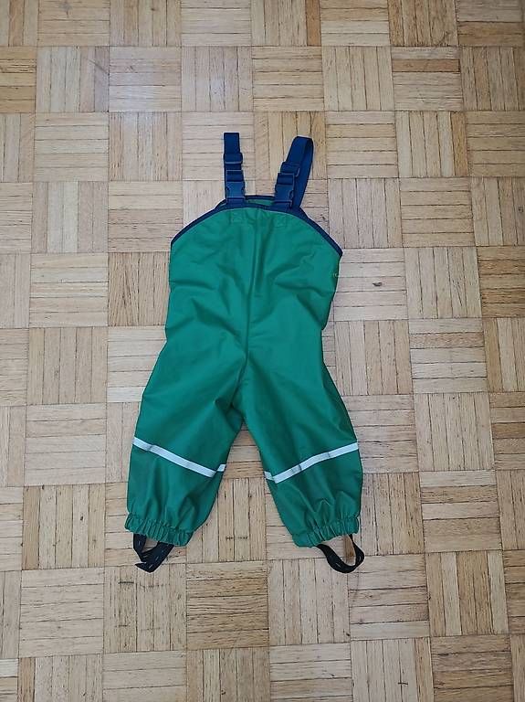 Pantaloni: Regenhose Gr 80 – Usato da Zürich venduto da ste_hv76