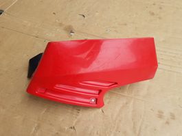 Kühlerflügel Kühler Verkleidung Abdeckung Yamaha DT 35E 34X