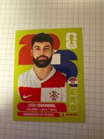 Panini Sticker WM 2026, CRO 4 Josko Gvardiol