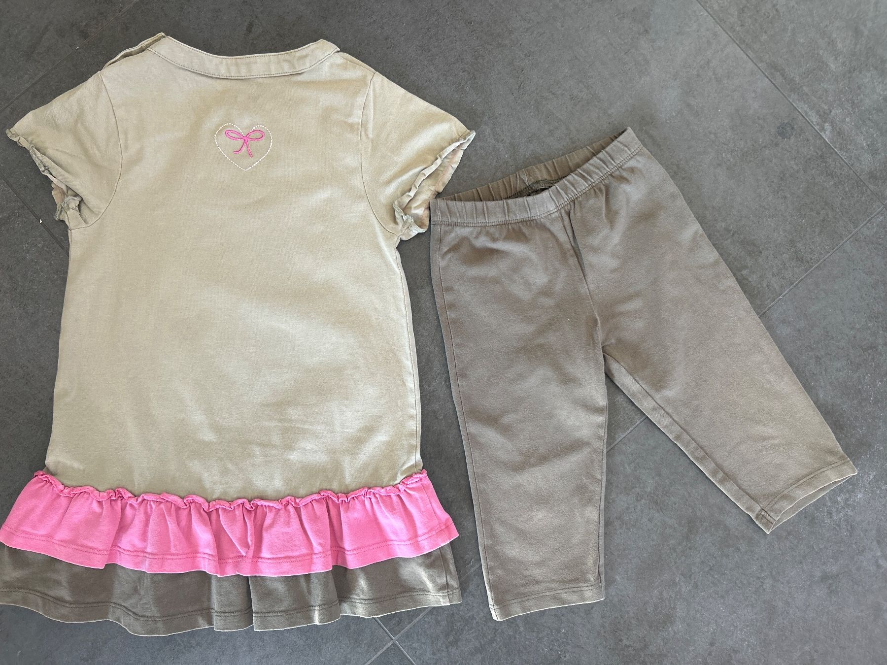 Kleiderpakete & -sets: Ensemble Verbaudet 4 ans -102 cm – Gebraucht aus Yens von Chriis 2