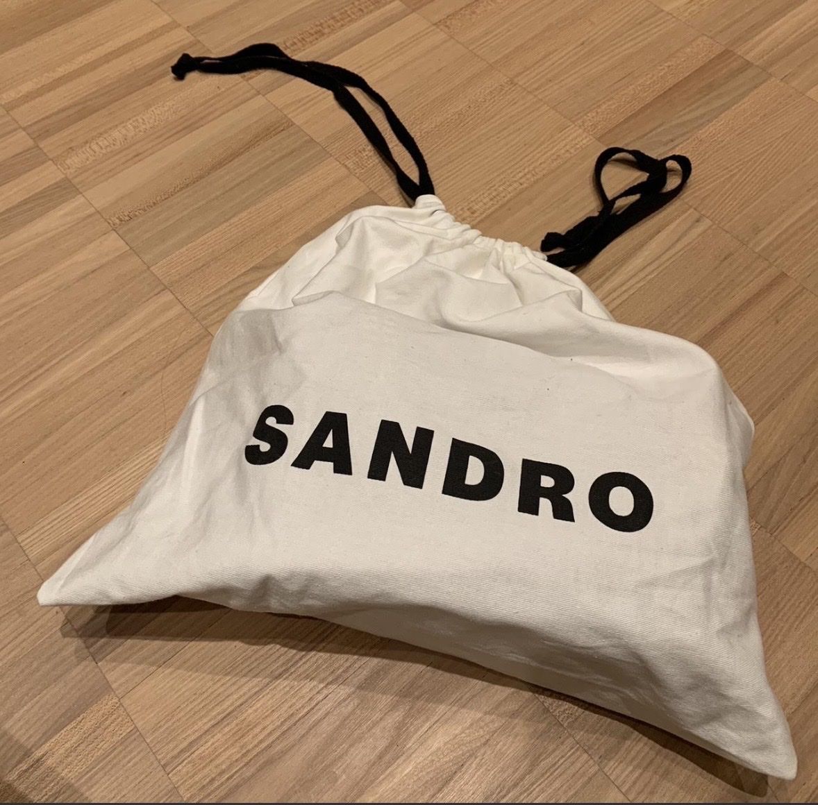 Sandro Borse da donna: Sandro Paris Tasche, lila, neuwertig – Nuovo (secondo la descrizione) da Regensberg venduto da ree_5l7n 5