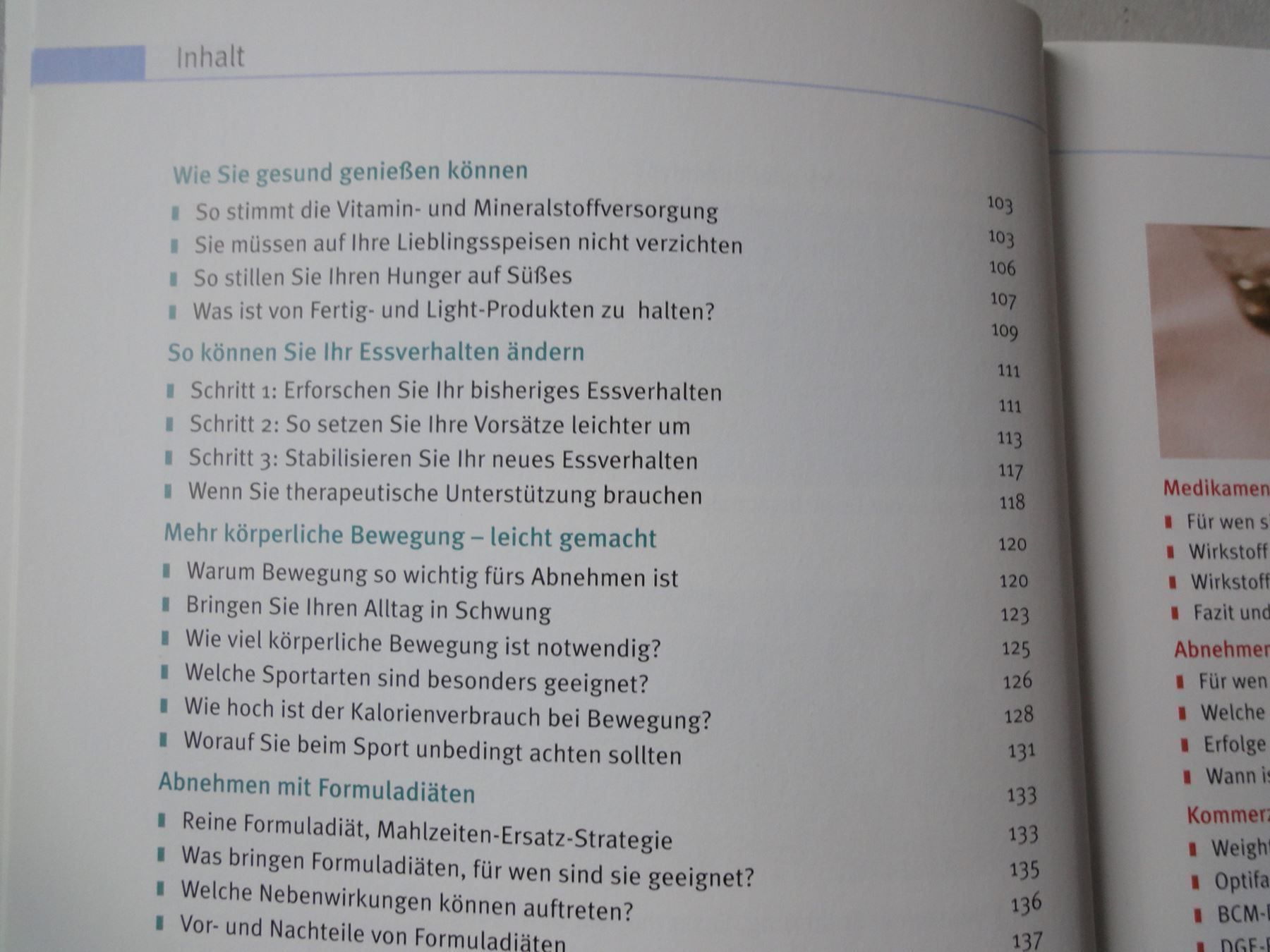 Libri: Übergewicht endlich gesund abnehmen – Usato da Chur venduto da omonia 4