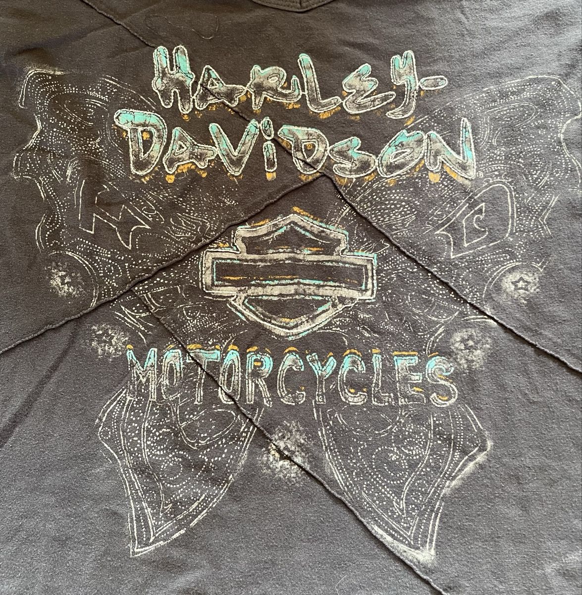 T-shirt: Harley Davidson L – Usato da Schlatt TG venduto da bear681 1