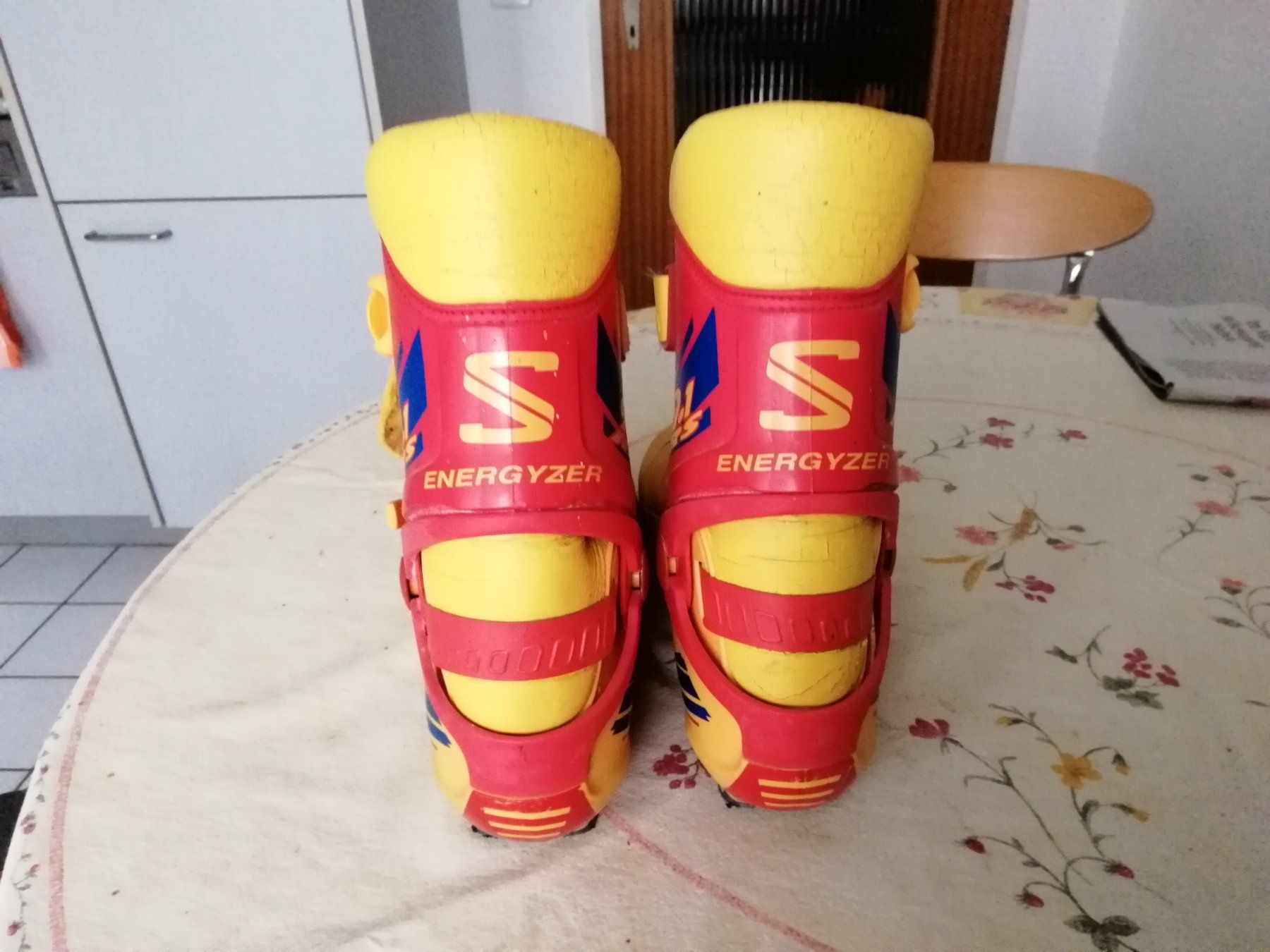 Salomon Herrenschuhe: LL. Skating Schuhe Salamon – Gebraucht aus Basel von Alfons39 1