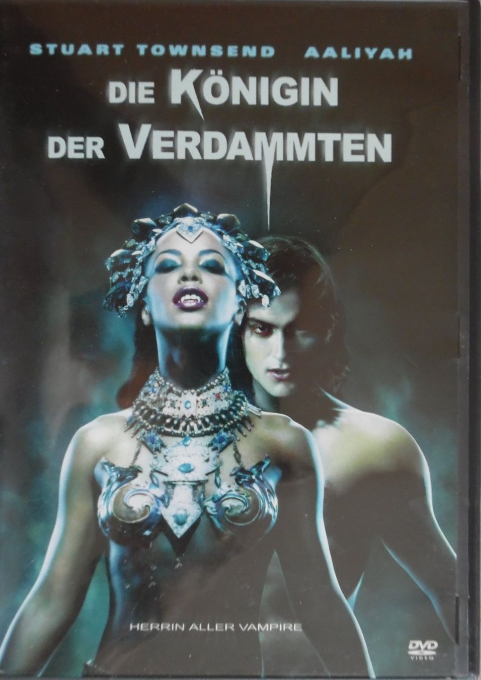 Tutti i DVDs: Die Königin Der Verdammten – Usato da Bellinzona venduto da Luna093