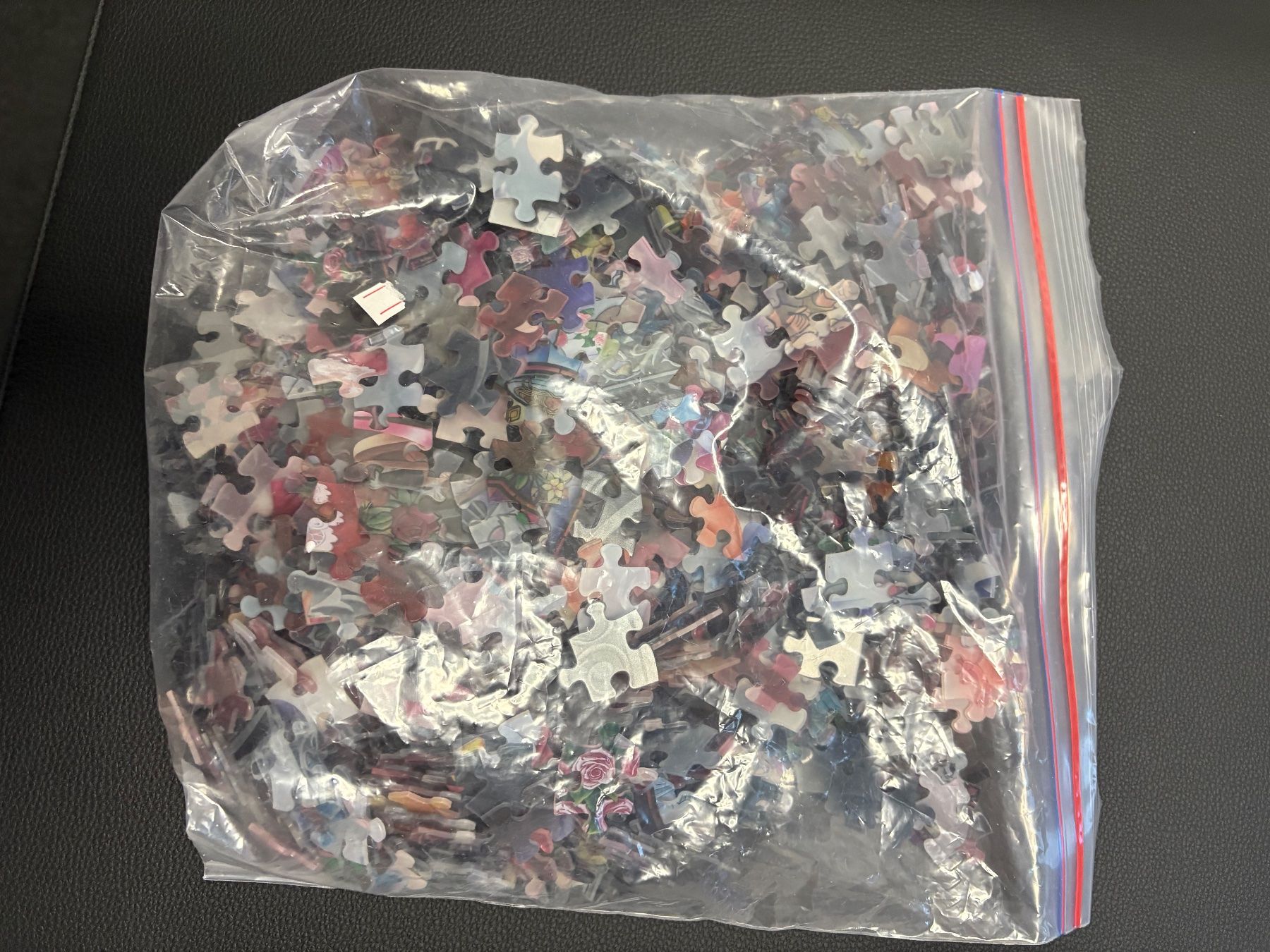 Puzzle: Puzzles de mariage Disney 1000 pièces – Usato da Monts-de-Corsier venduto da mon_rp2m 1
