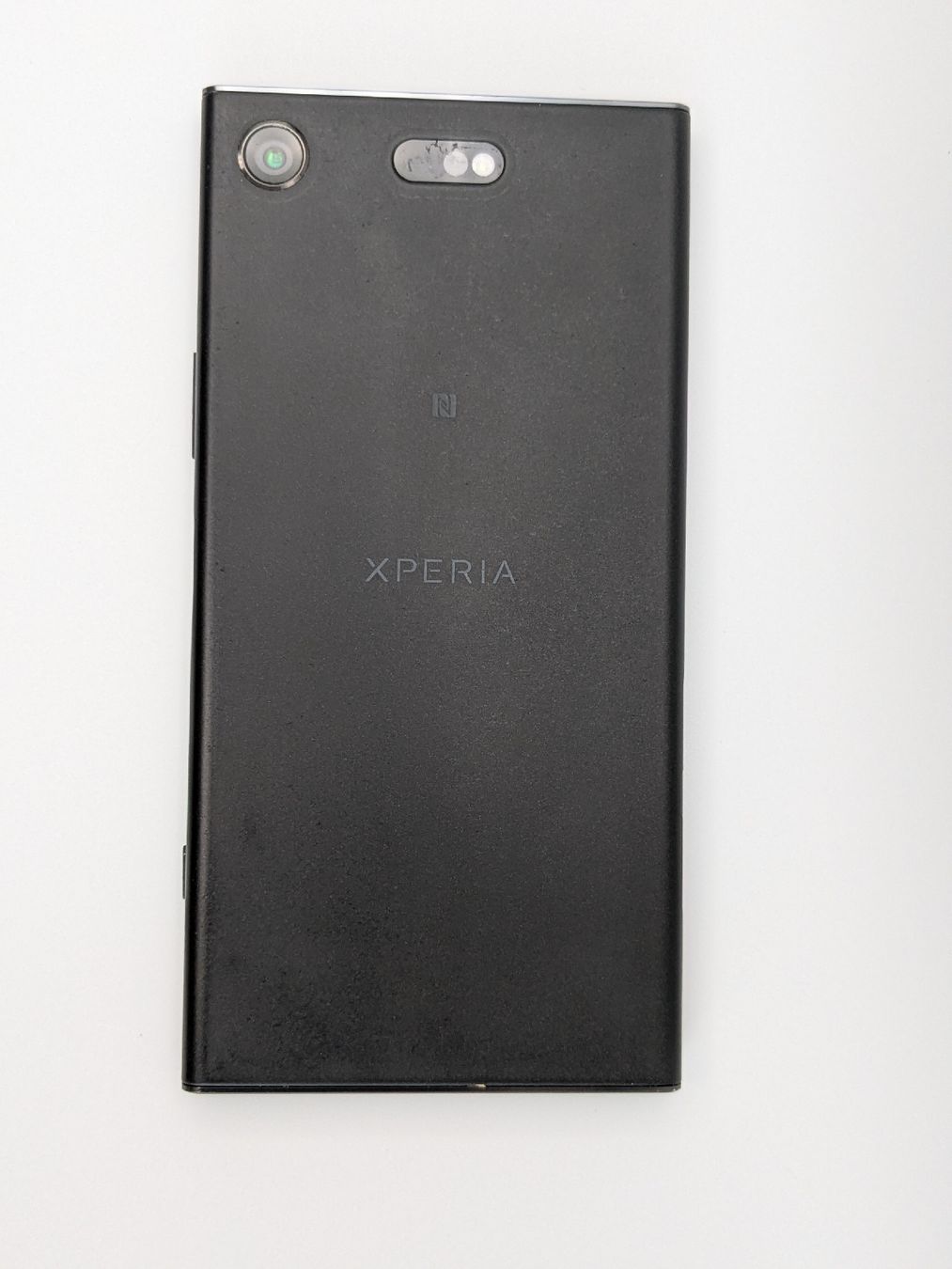 Sony Portables: Sony Xperia XZ1 Compact black G8441 +protective case – D'occasion à Grenchen par gabifp 3
