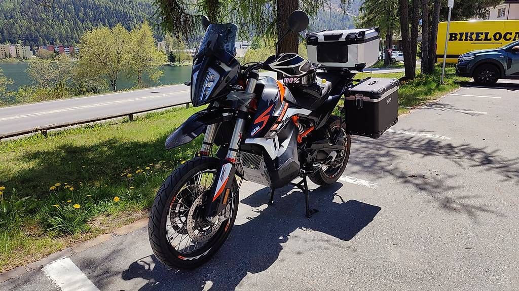 Enduro: KTM 890 Adventure R – D'occasion à Pfäffikon ZH par ride666 2