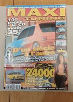 Maxi Tuning N°40 - Décembre 99 - Collector Auto