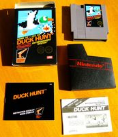 NES : Duck Hunt, CIB, Excellent état !