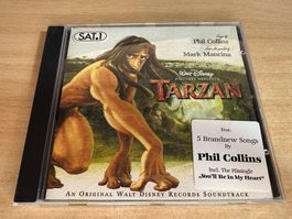 L8 Phil Collins, Mark Mancina – Tarzan (An Original Walt Dis