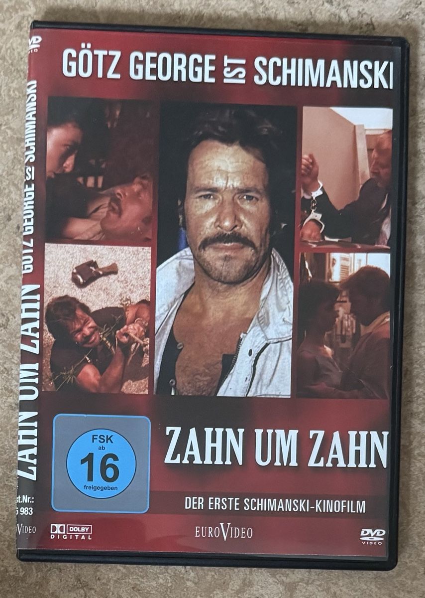 Tous les DVDs: ZAHN UM ZAHN  – Neuf (Voir description) à Dietikon par AndreaSch01
