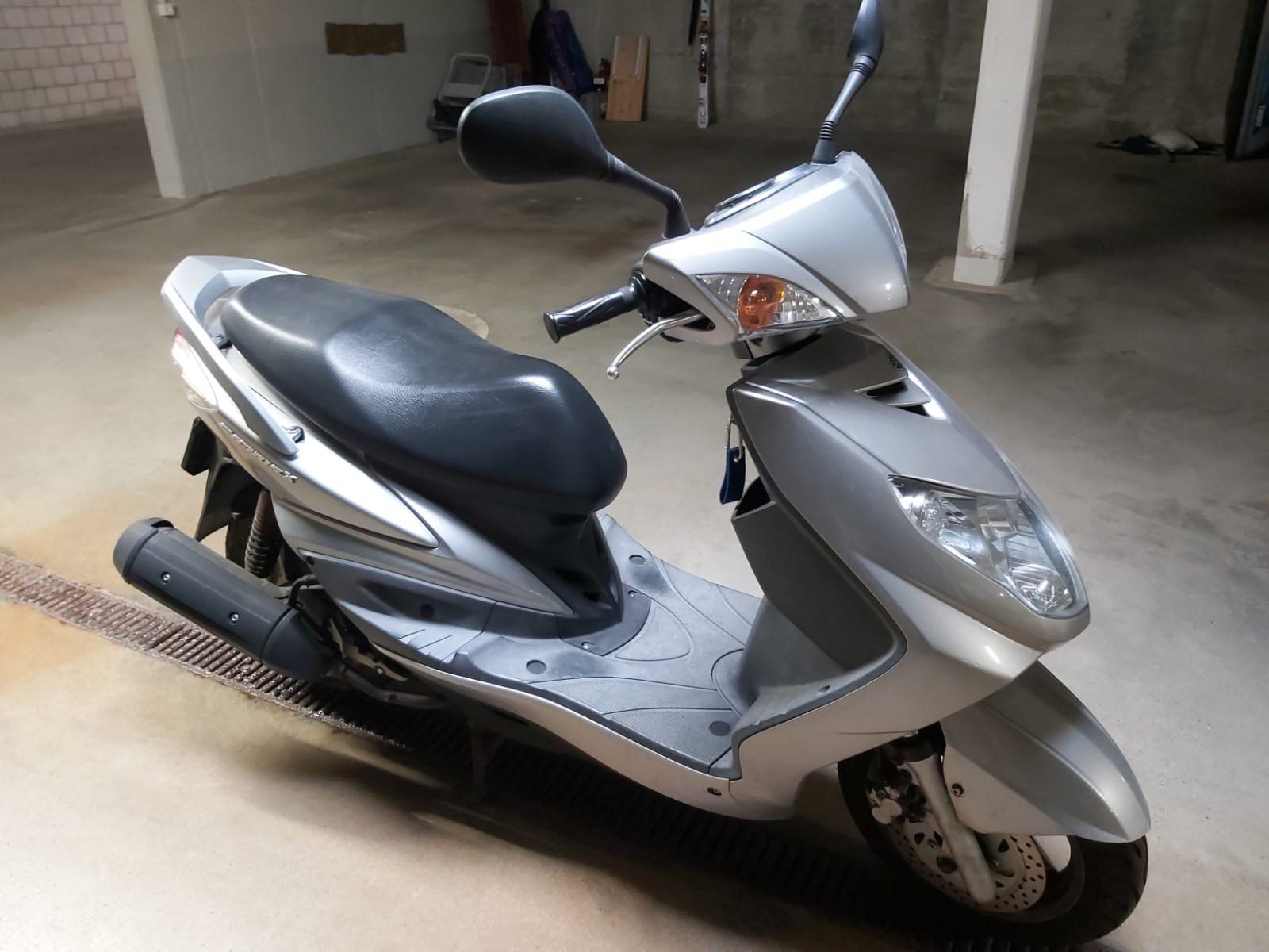 Yamaha Scooter: YAMAHA XC-125 CygnusX – Usato da Kaltbach venduto da 6062 5