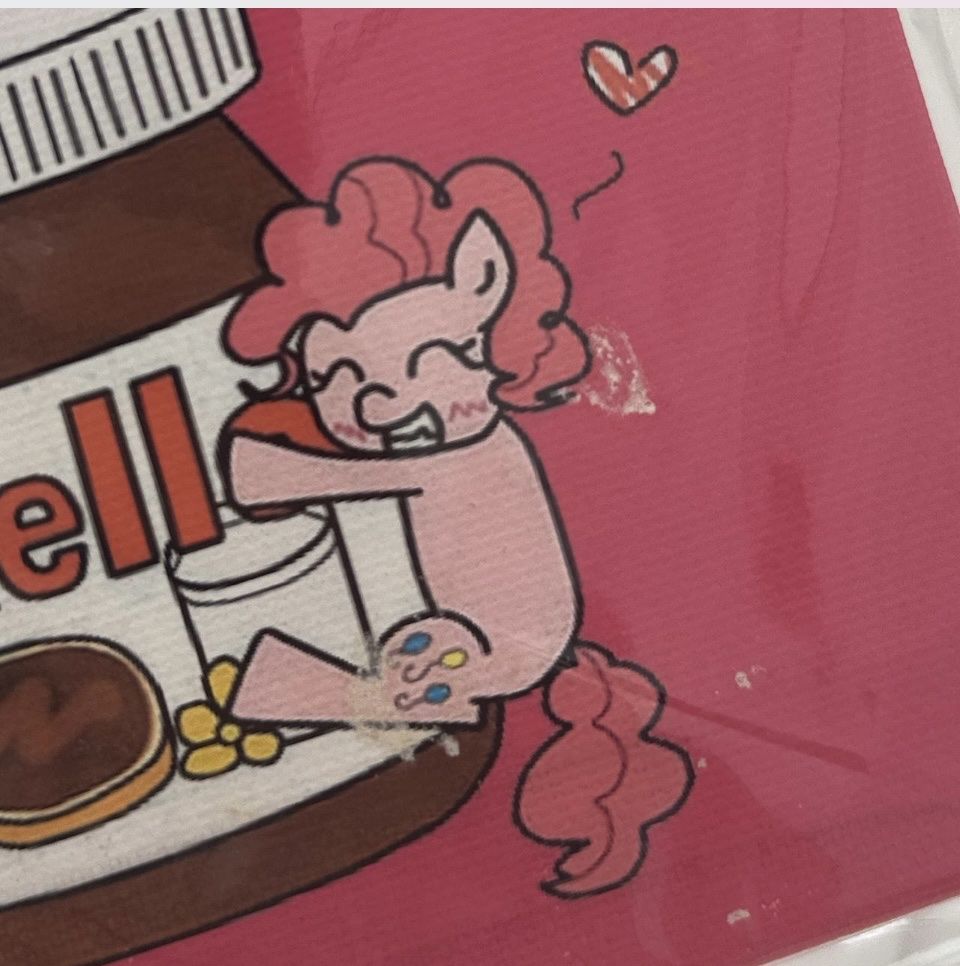 Poster & Bilder: Nutella Bilder – Gebraucht aus Winterthur von nik_pr58 7