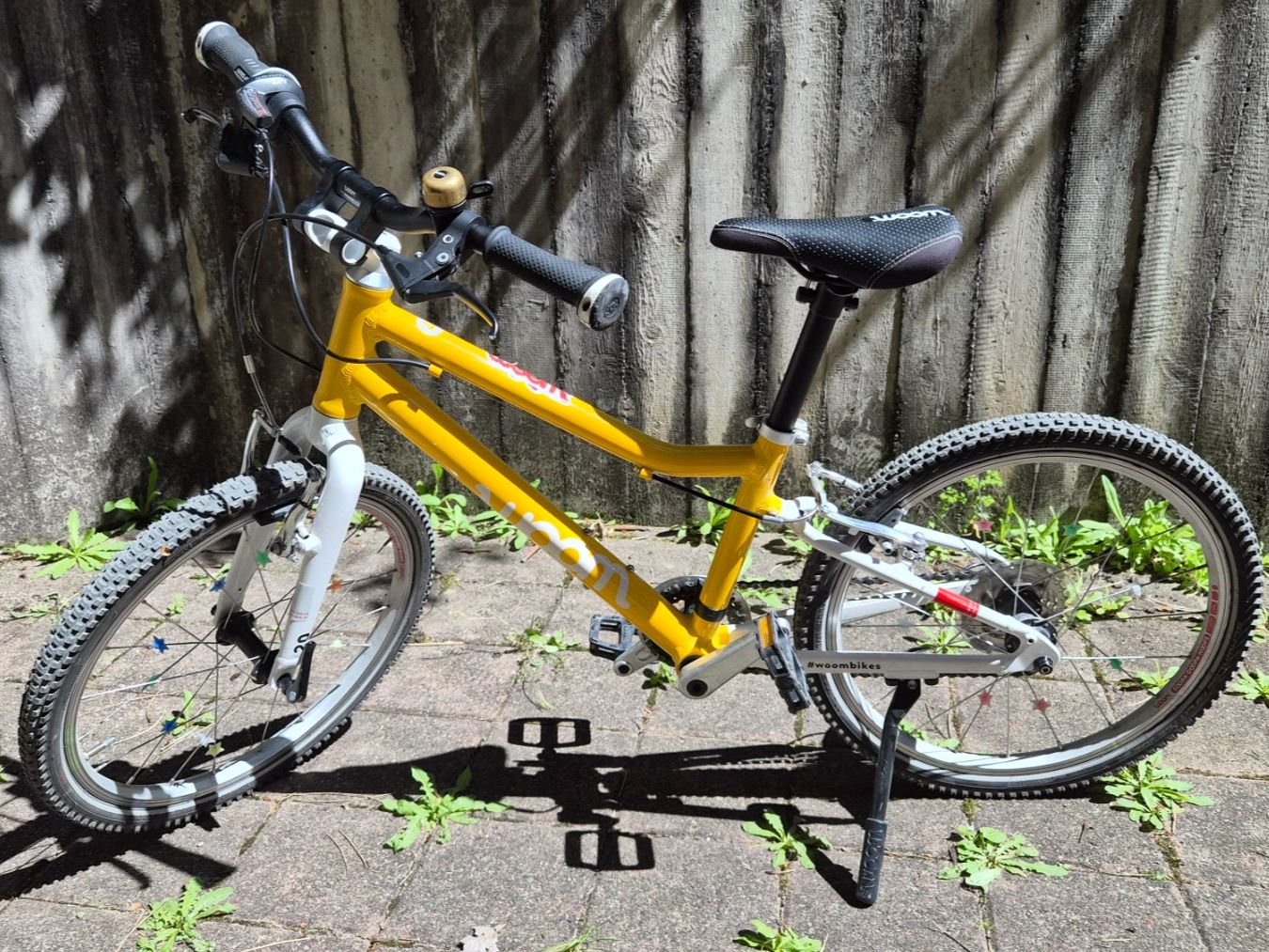 Vélos: Woom 4 - 20" Kindervelo – D'occasion à Zürich par Big_al 1
