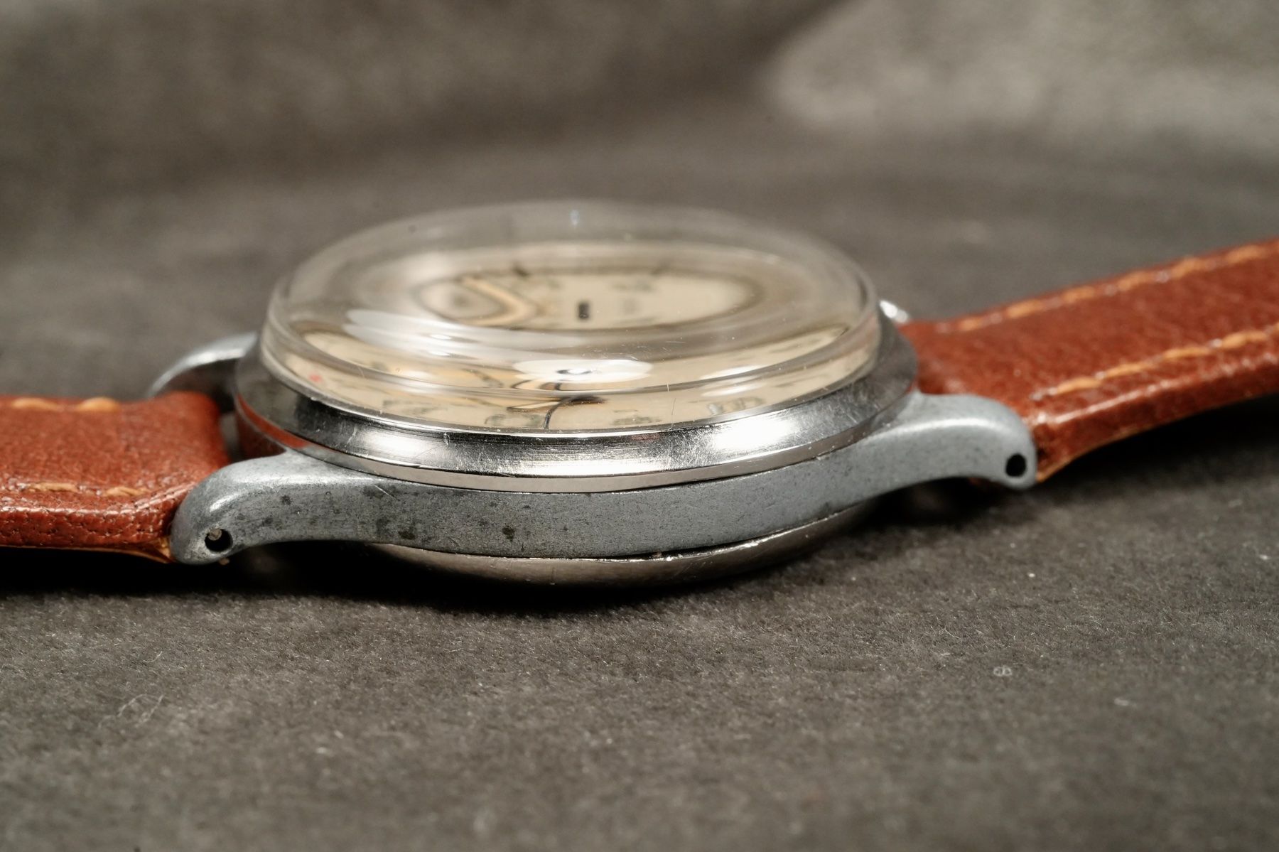 Longines Orologi: Longines - Pilot Original 1942 WWII Ref. 22260 Watch – Usato da Morcote venduto da chronoservice 9