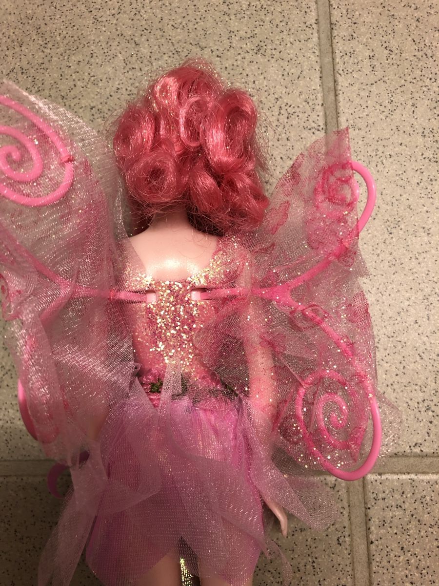 Puppen: Barbie Glitzer Fairytopia Puppe 2003 – Gebraucht aus Brugg AG von Vintage_und_Allerlei 4