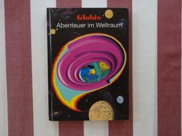 Globis Abenteuer im Weltraum - 1. Auflage - unbemalt - T16