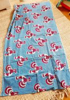tissu coq 105x170cm