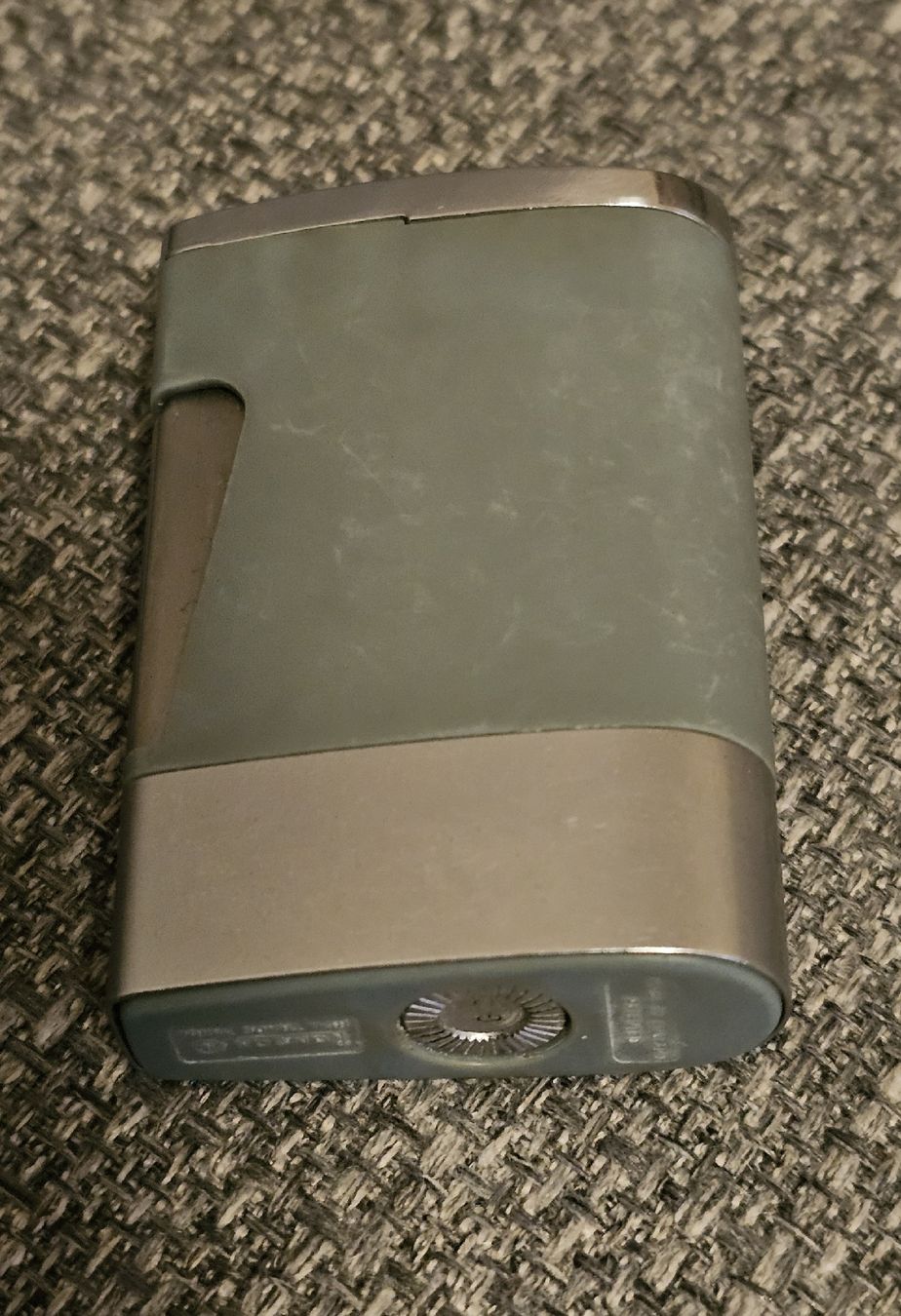 Ronson Feuerzeuge: Ronson briquet vintage – Defekt aus Genève von Fresko01 1