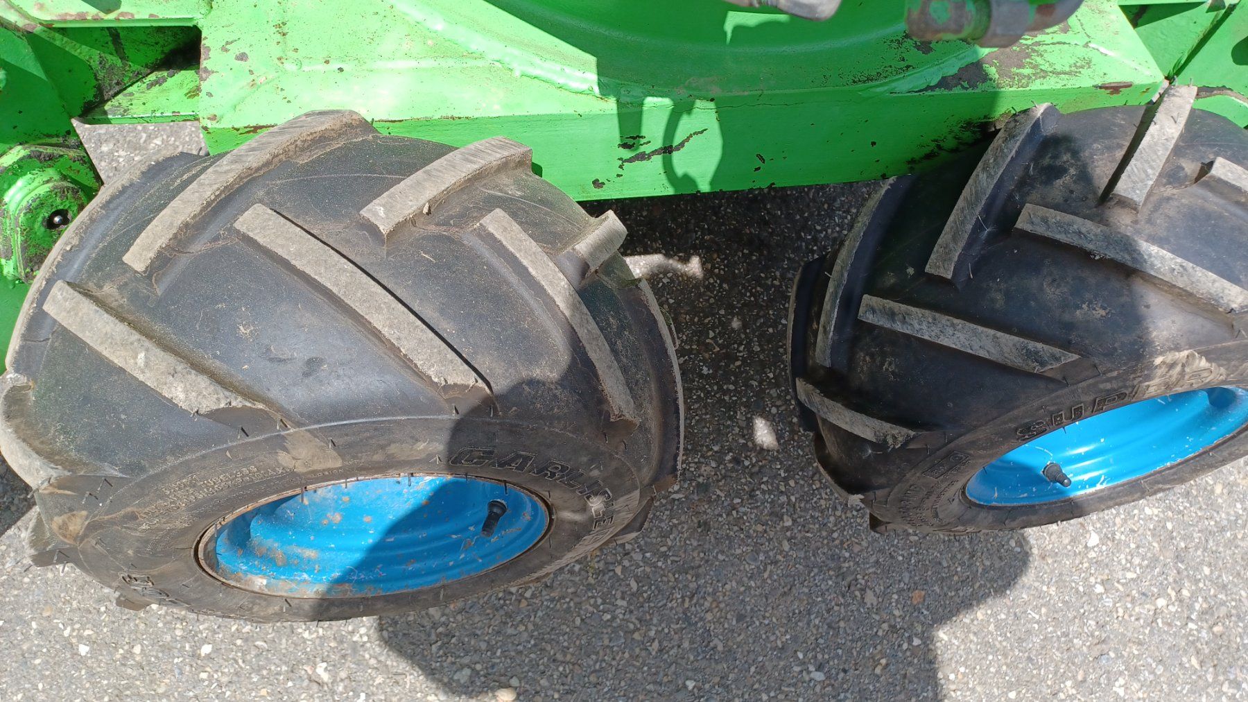 Escavatori: Kleinbagger zu Verkaufen ! – Usato da Suhr venduto da Bondi4 8