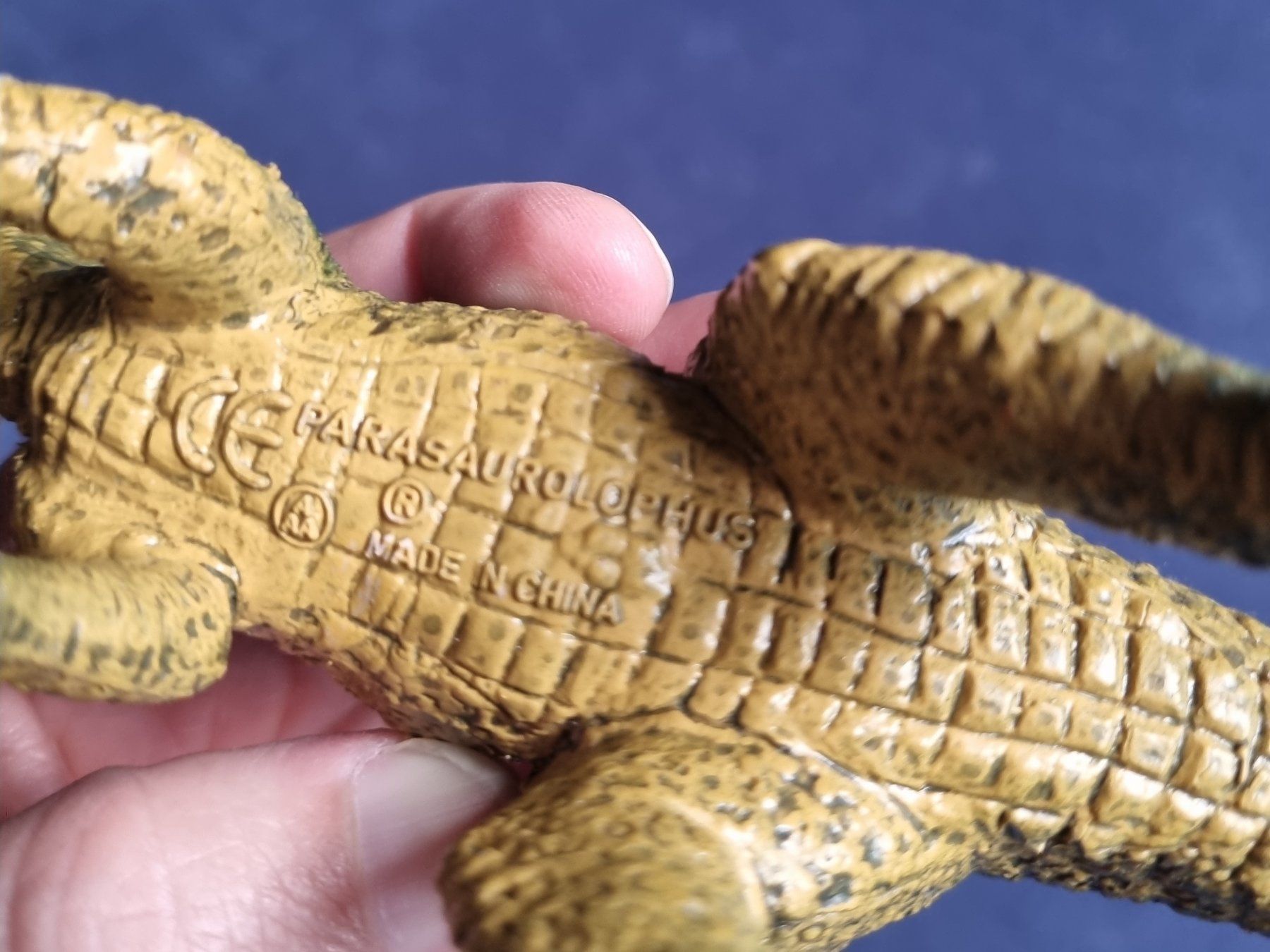 Statuette: Dinosaurer 2 Stk. – Usato da Schmitten FR venduto da giba11 1